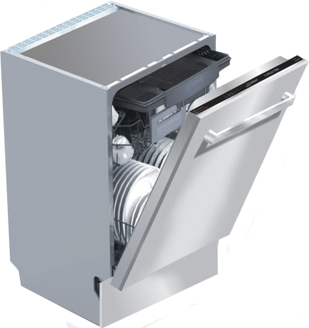 Встраиваемая посудомоечная машина Kaiser S45 I 60 XL