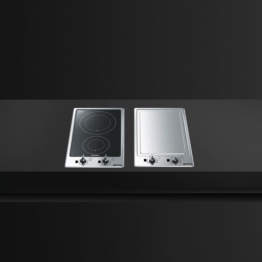 Индукционная варочная панель Smeg PGF32I-1