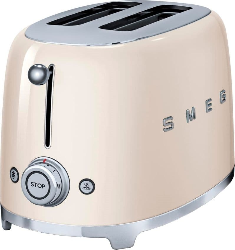 Тостер Smeg TSF01CREU