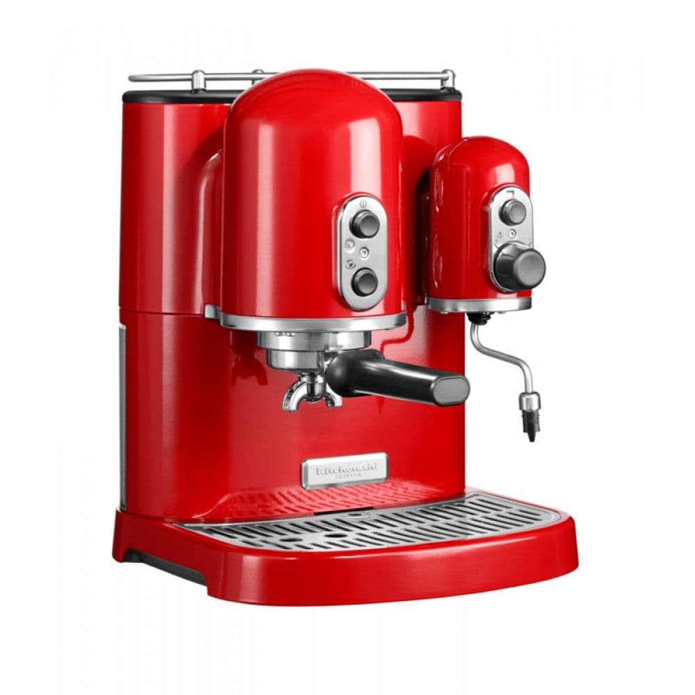 Отдельностоящая кофемашина Kitchen Aid 5KES2102EER