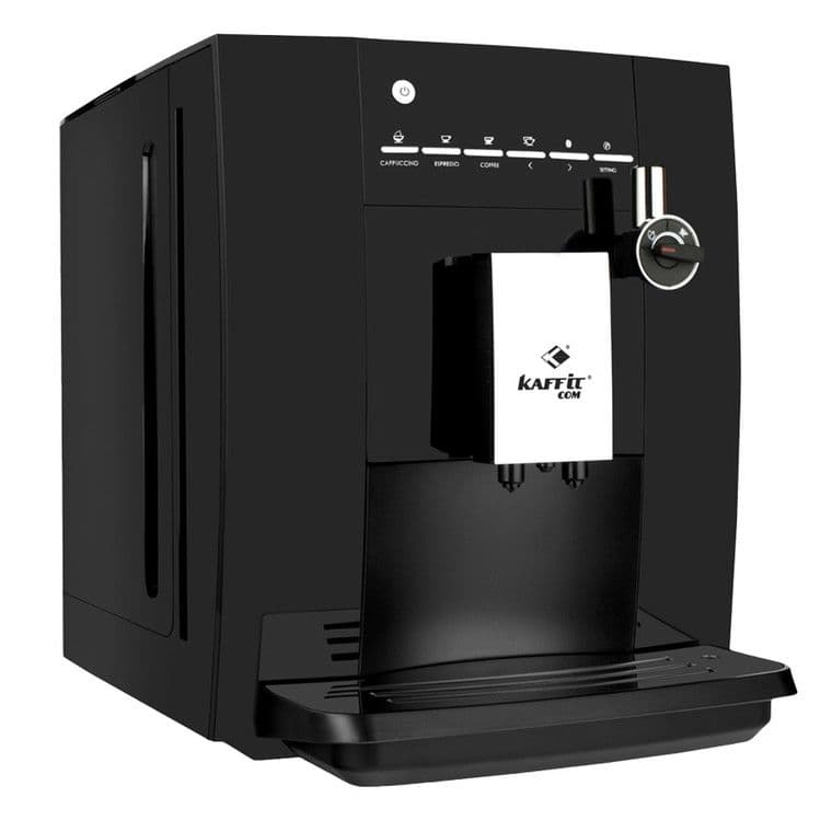 Отдельностоящая кофемашина Kaffit KFT1604 Nizza Black