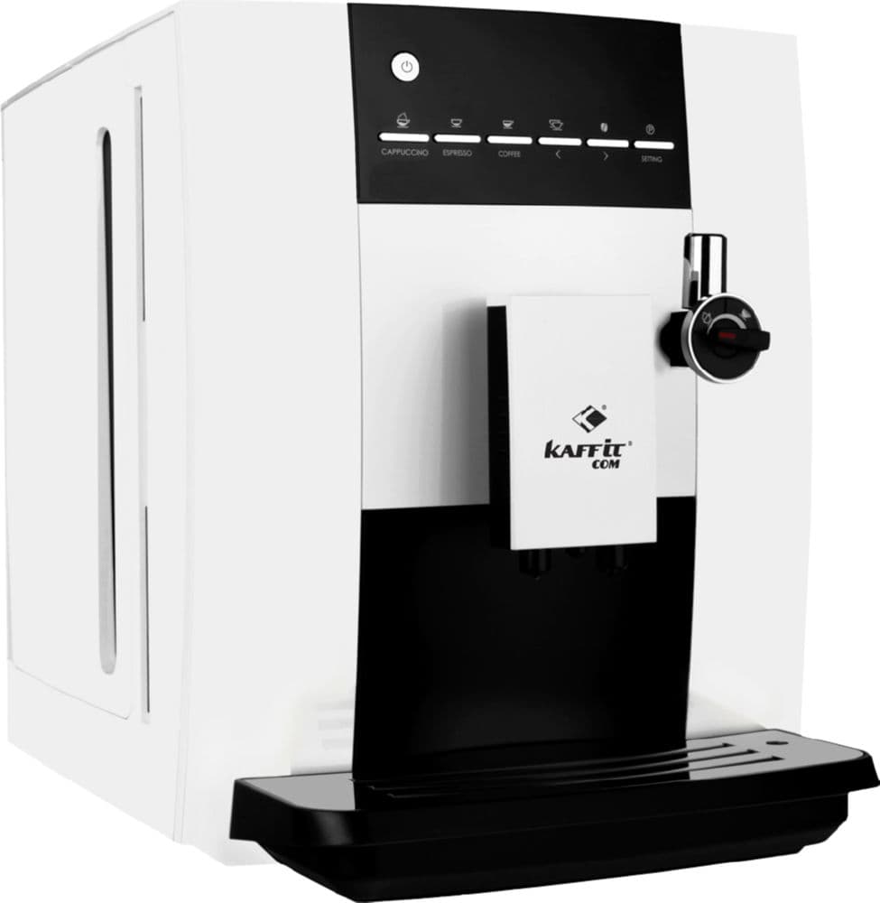 Отдельностоящая кофемашина Kaffit KFT1604 Nizza White