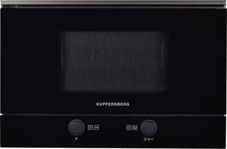 Встраиваемая микроволновая печь Kuppersberg HMW 393 B
