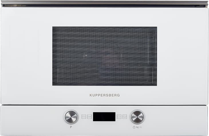 Встраиваемая микроволновая печь Kuppersberg HMW 393 W