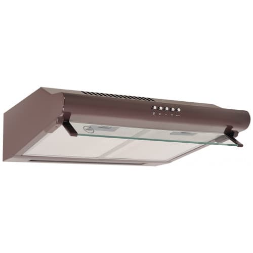 Подвесная вытяжка MBS CROCUS 160 BROWN