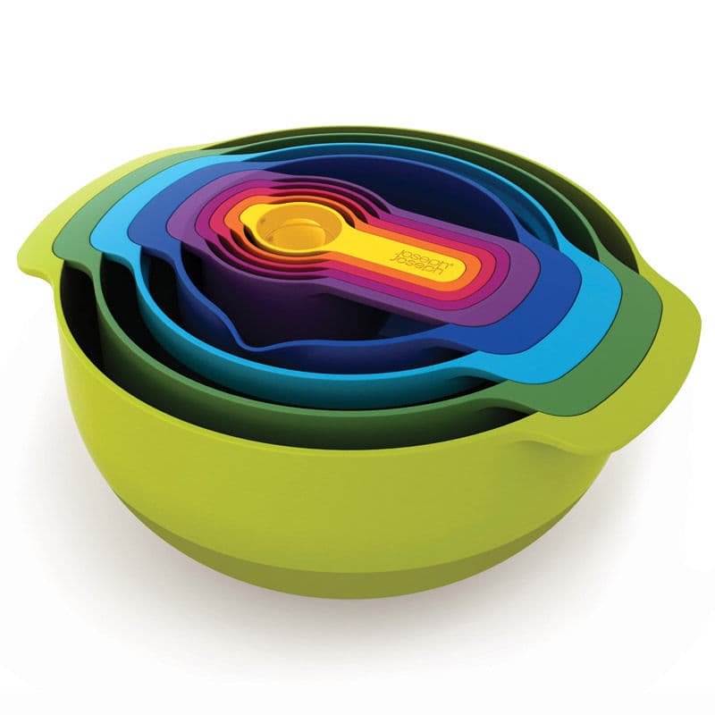 Набор мисок Joseph Joseph Nest 9 40031