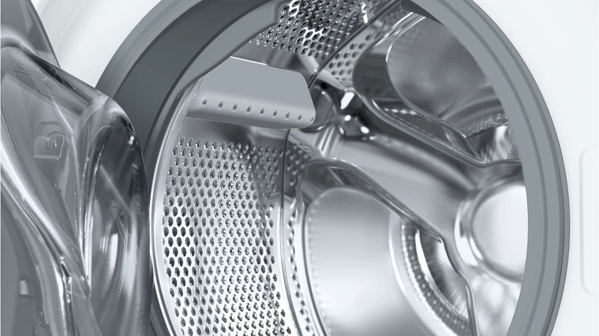 Встраиваемая стиральная машина с сушкой Neff V6540X1OE