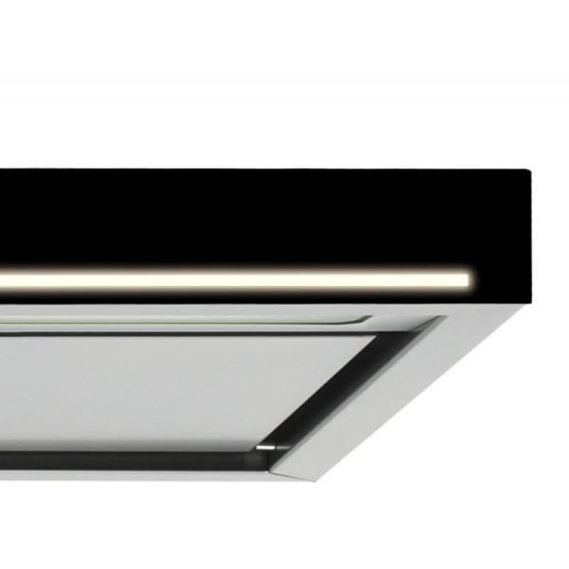 Пристенная вытяжка Falmec BLADE GLASS BLACK 90