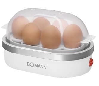 Яйцеварка Bomann EK 5022 СВ (белый)