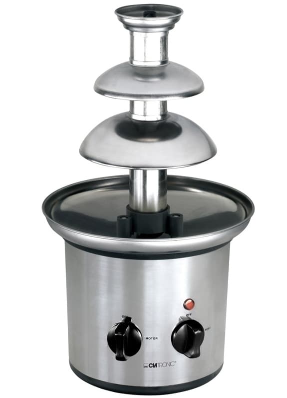 Шоколадный фонтан Clatronic SKB 3248