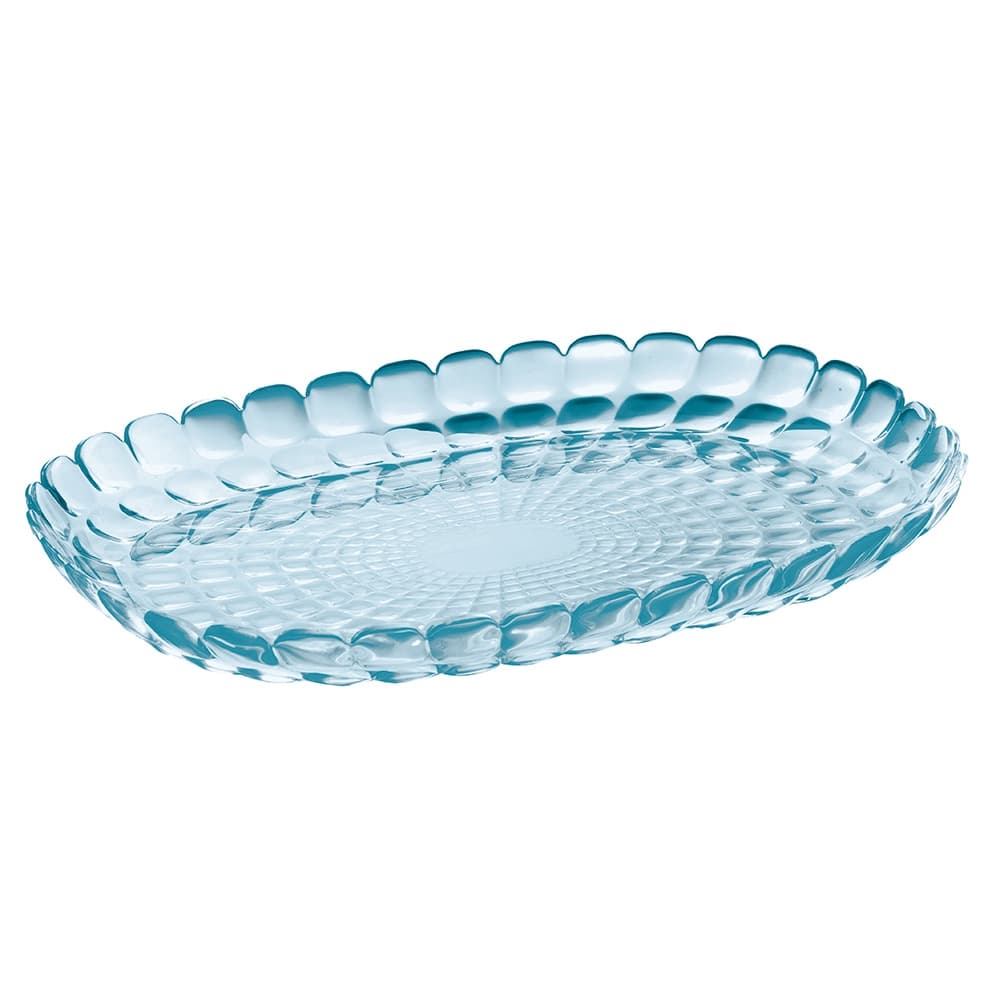 Поднос Guzzini Tiffany М голубой 27960181