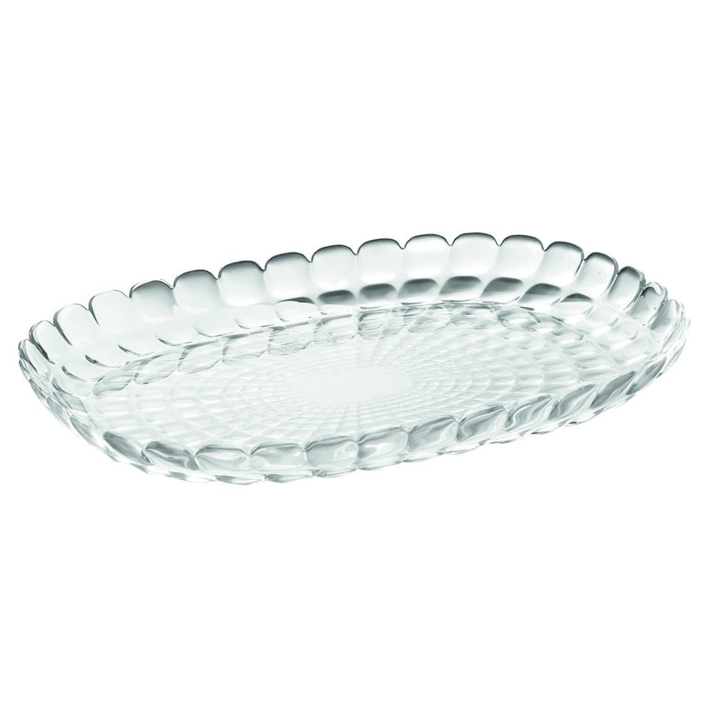 Поднос Guzzini Tiffany M прозрачный 27960100