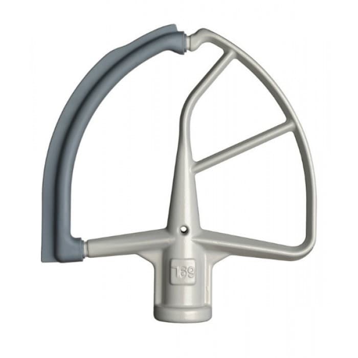 Насадка для планетарных миксеров Kitchen Aid Лопатка с гибким ребром 5KFE7T
