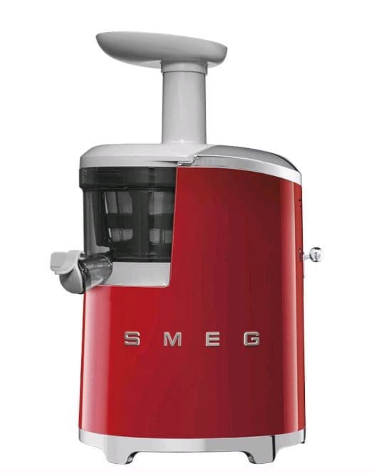Соковыжималка Smeg SJF01RDEU