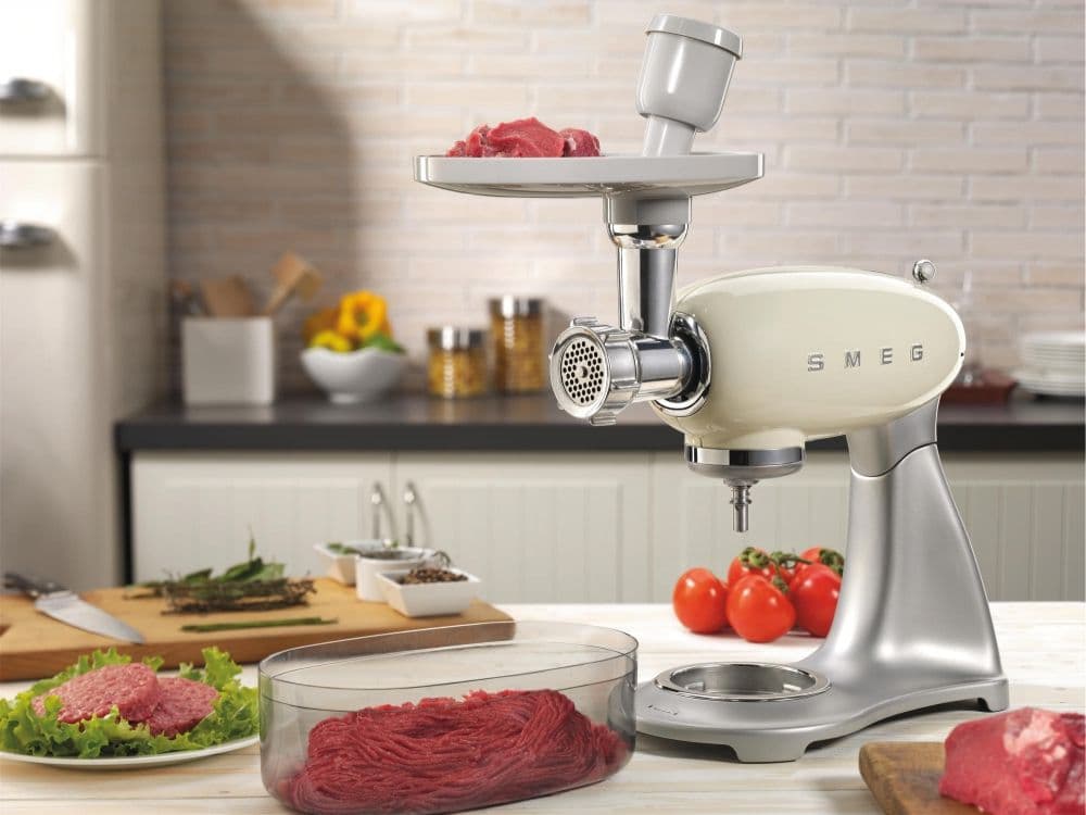 Насадка - мясорубка Smeg SMMG01
