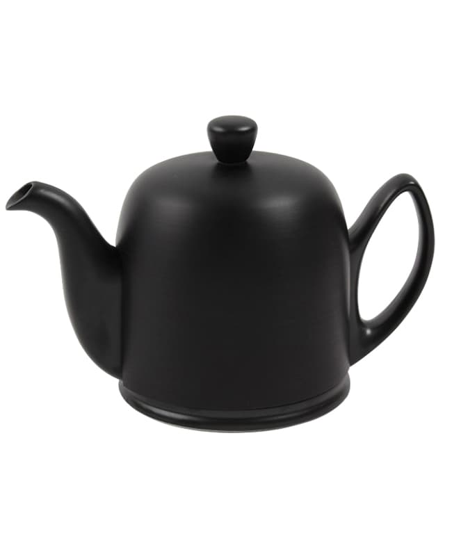 Чайник заварочный Guy Degrenne SALAM Mat Black 600 мл 216410