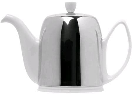 Чайник заварочный Guy Degrenne SALAM White 700 мл 211988