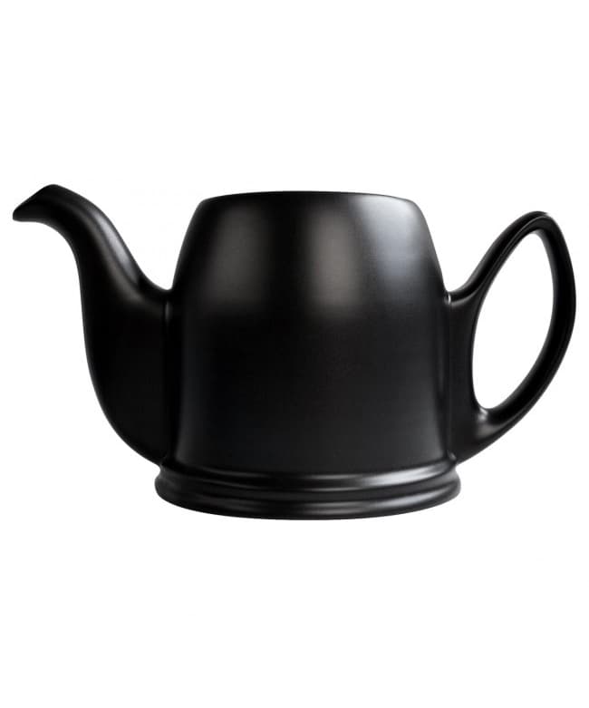 Чайник заварочный Guy Degrenne SALAM Mat Black 1500 мл 150447