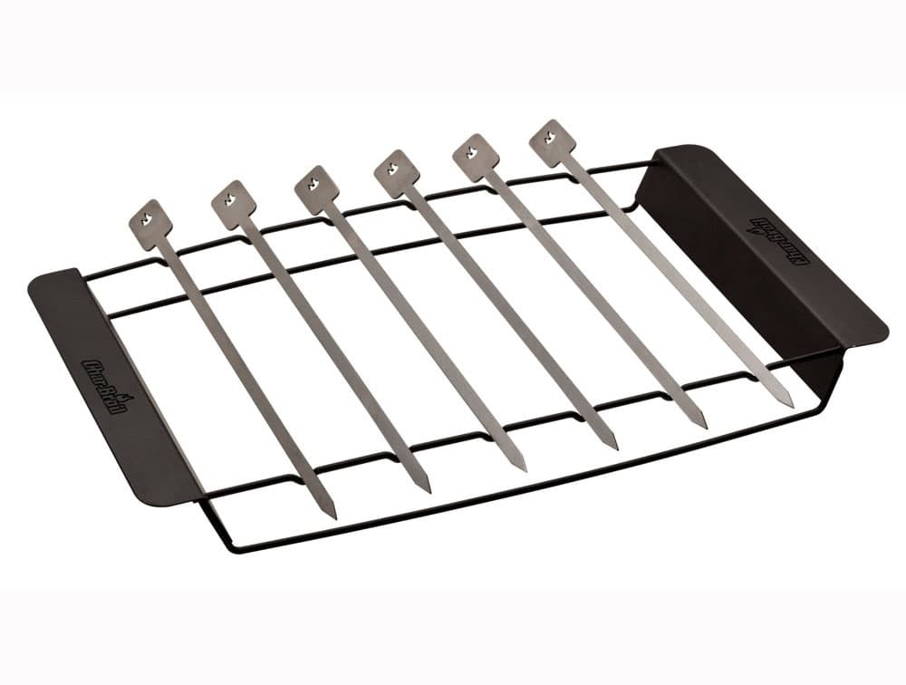Аксессуар Char-Broil Набор для шашлыка с подставкой 4567714