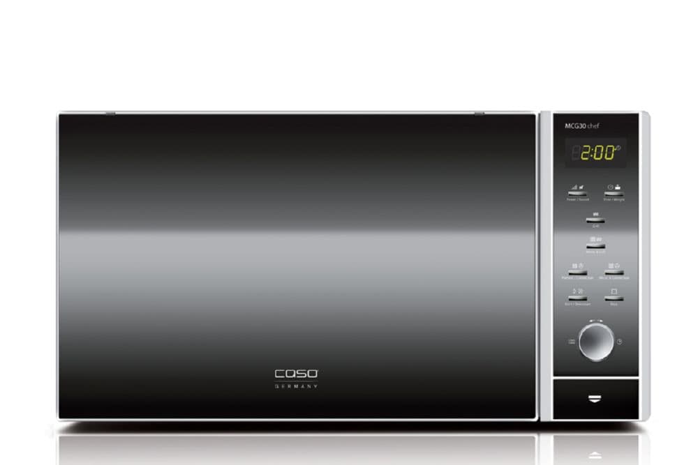 Отдельностоящая микроволновая печь Caso MCG 30 Chef