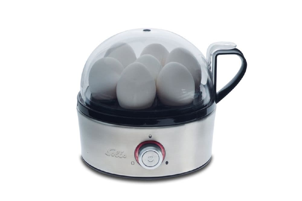 Яйцеварка Solis Egg Boiler and More
