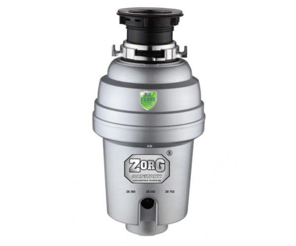 Измельчитель пищевых отходов Zorg ZR-75 D
