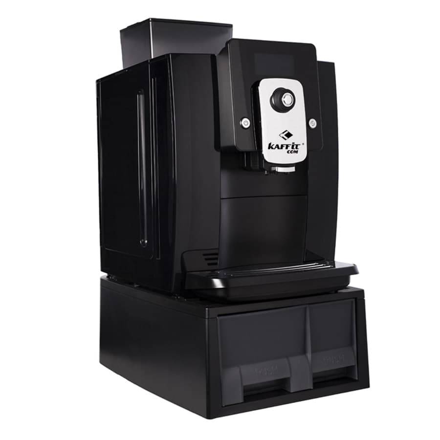 Отдельностоящая кофемашина Kaffit 1601 Pro Black