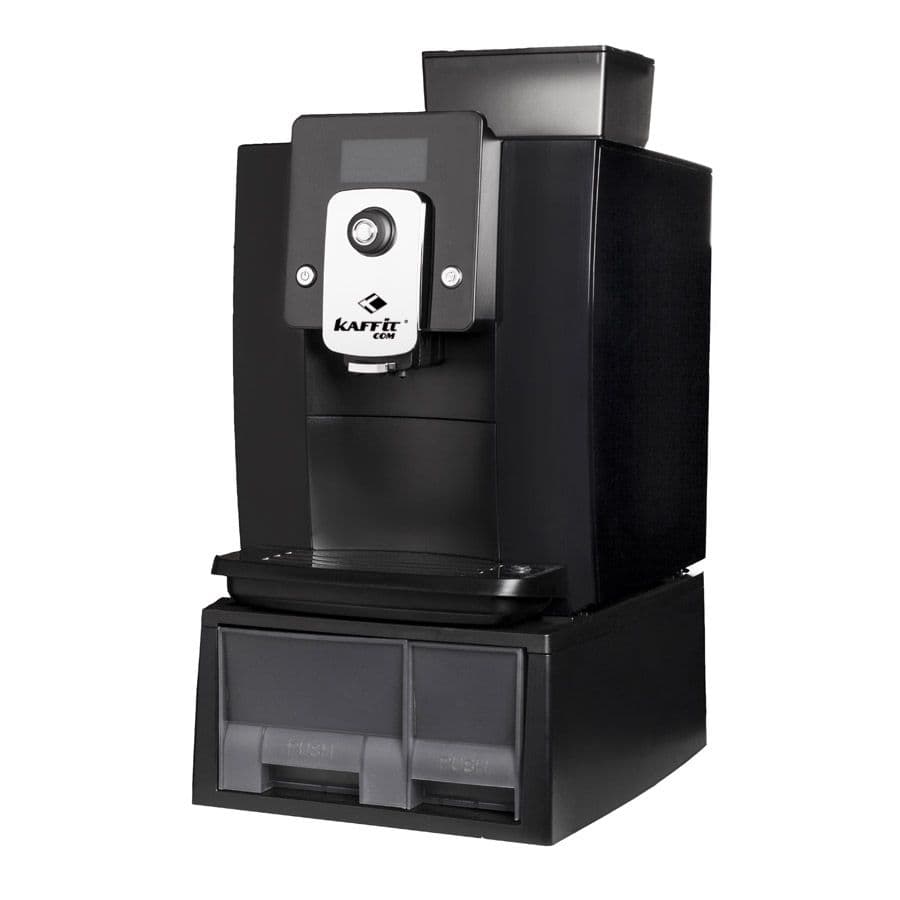 Отдельностоящая кофемашина Kaffit 1601 Pro Black