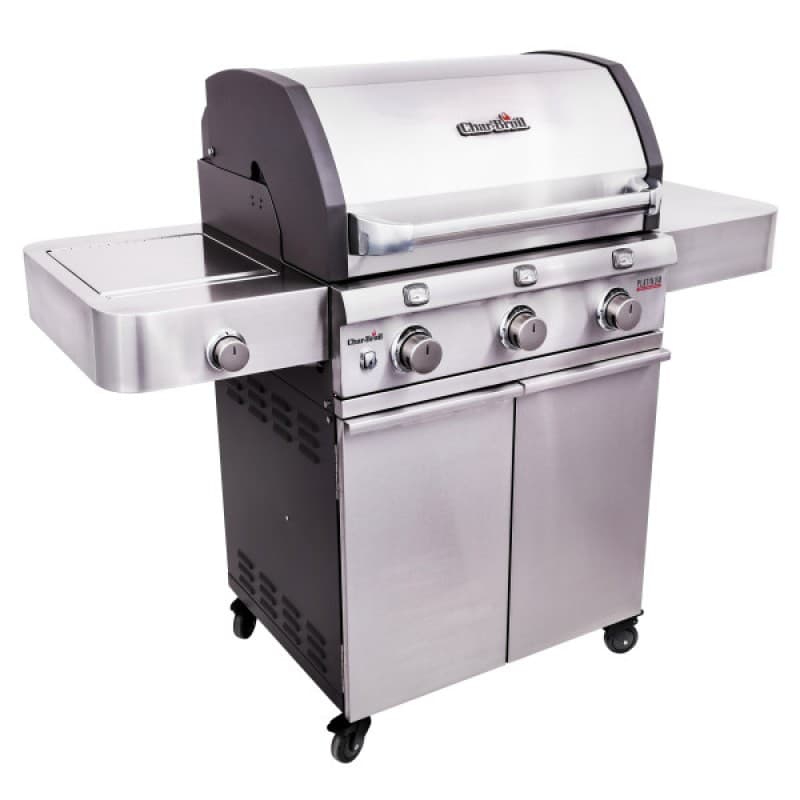 Газовый гриль Char-Broil Platinum 3400 S (3-х горелочный)
