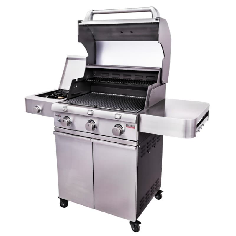 Газовый гриль Char-Broil Platinum 3400 S (3-х горелочный)
