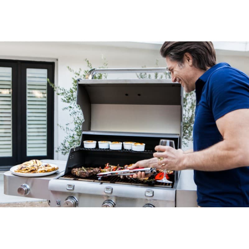 Газовый гриль Char-Broil Platinum 3400 S (3-х горелочный)