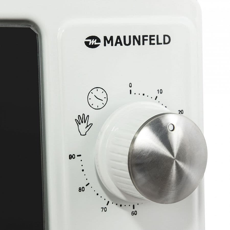 Мини печь Maunfeld СEMOB.363.W