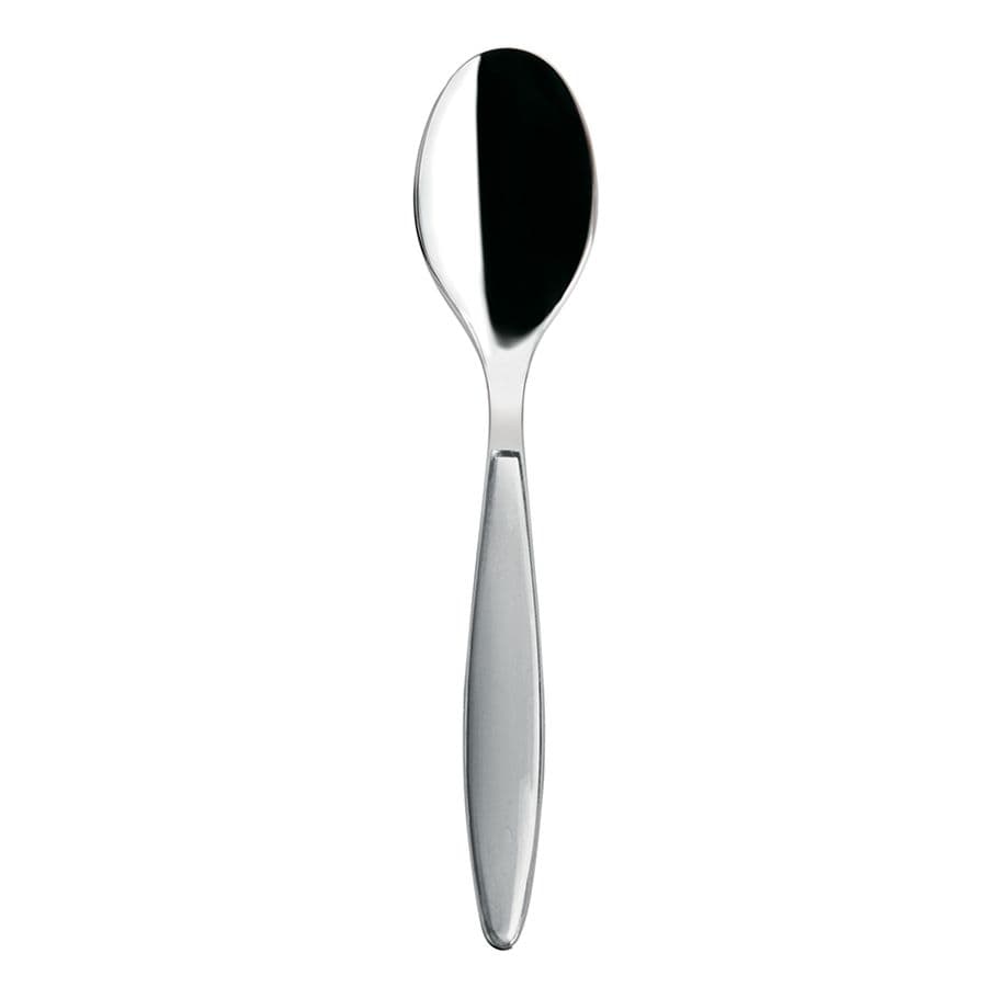 Ложка столовая Guzzini Feeling серая 23000192