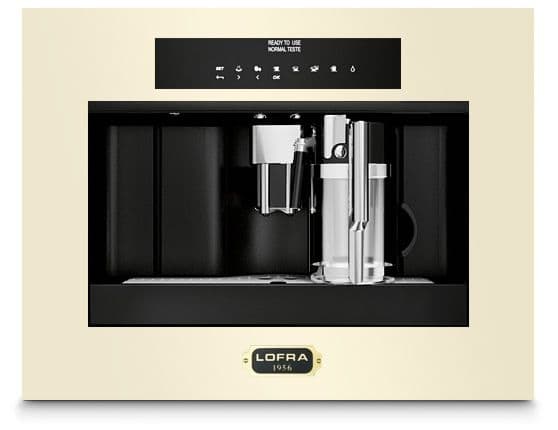 Встраиваемая кофемашина Lofra YRBI66T