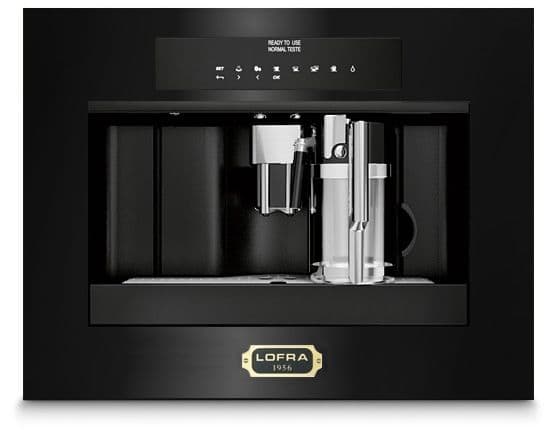 Встраиваемая кофемашина Lofra YRNM66T