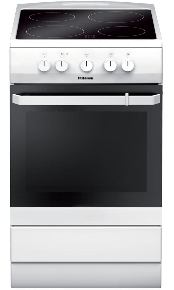 Электрическая плита Hansa FCCW53000