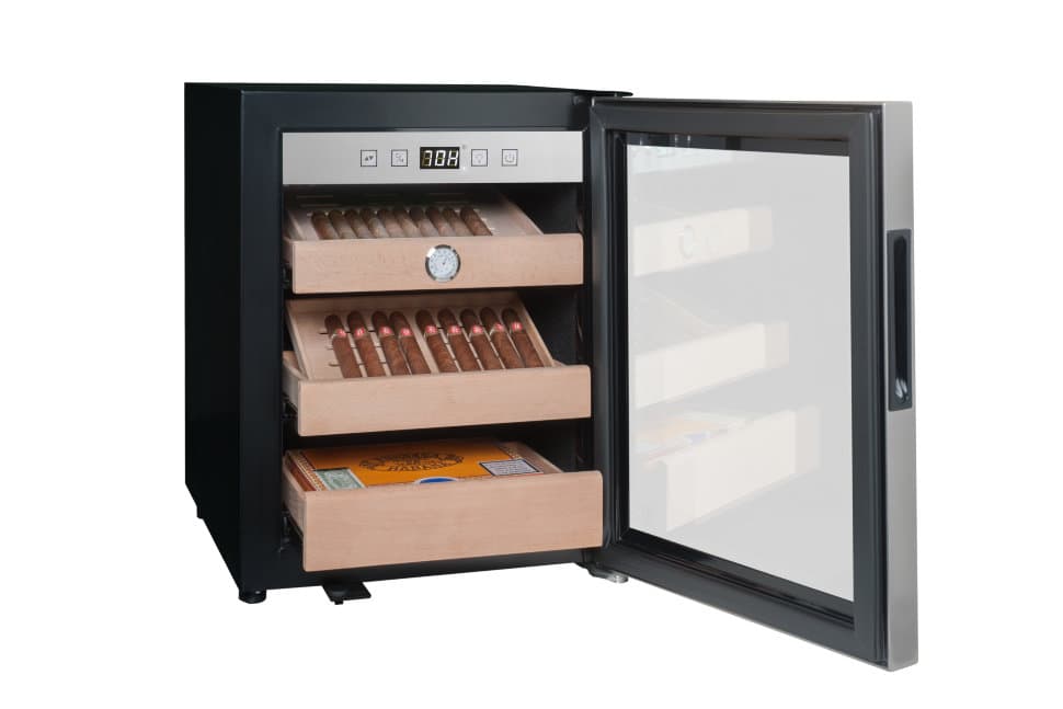 Сигарный шкаф La Sommeliere CIG251