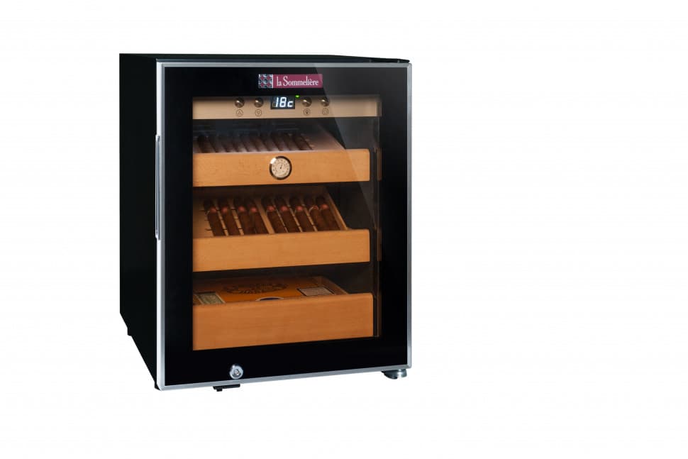 Сигарный шкаф La Sommeliere CIG251