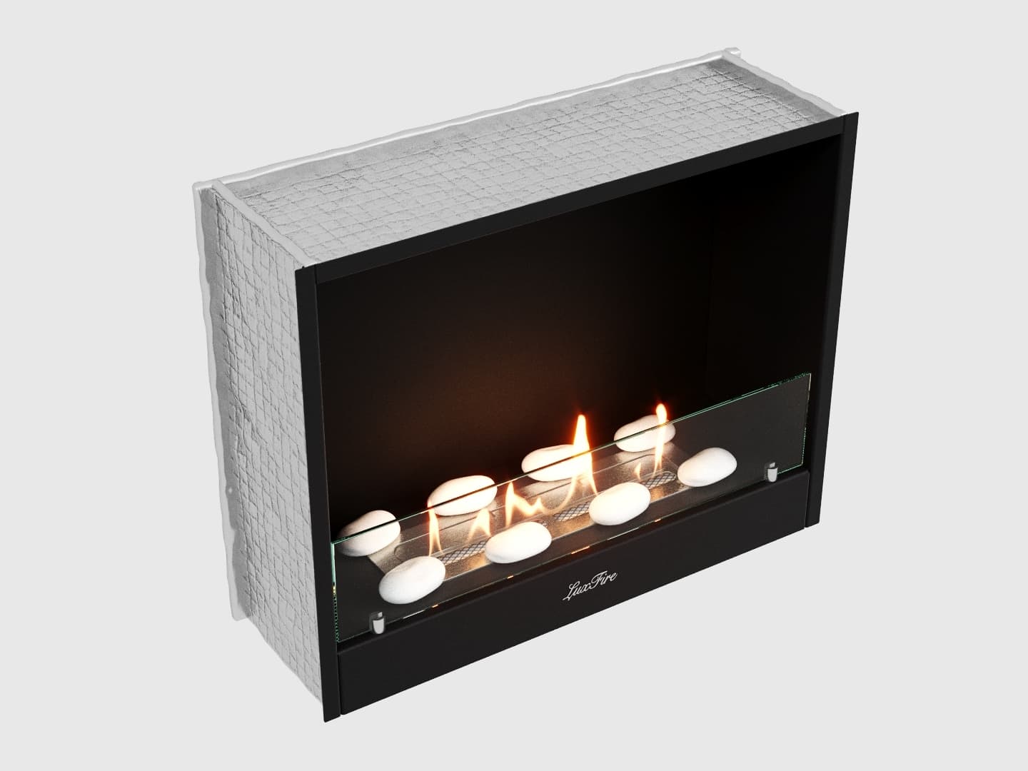 Встроенный биокамин Lux Fire Фаер Бокс 1 - 33