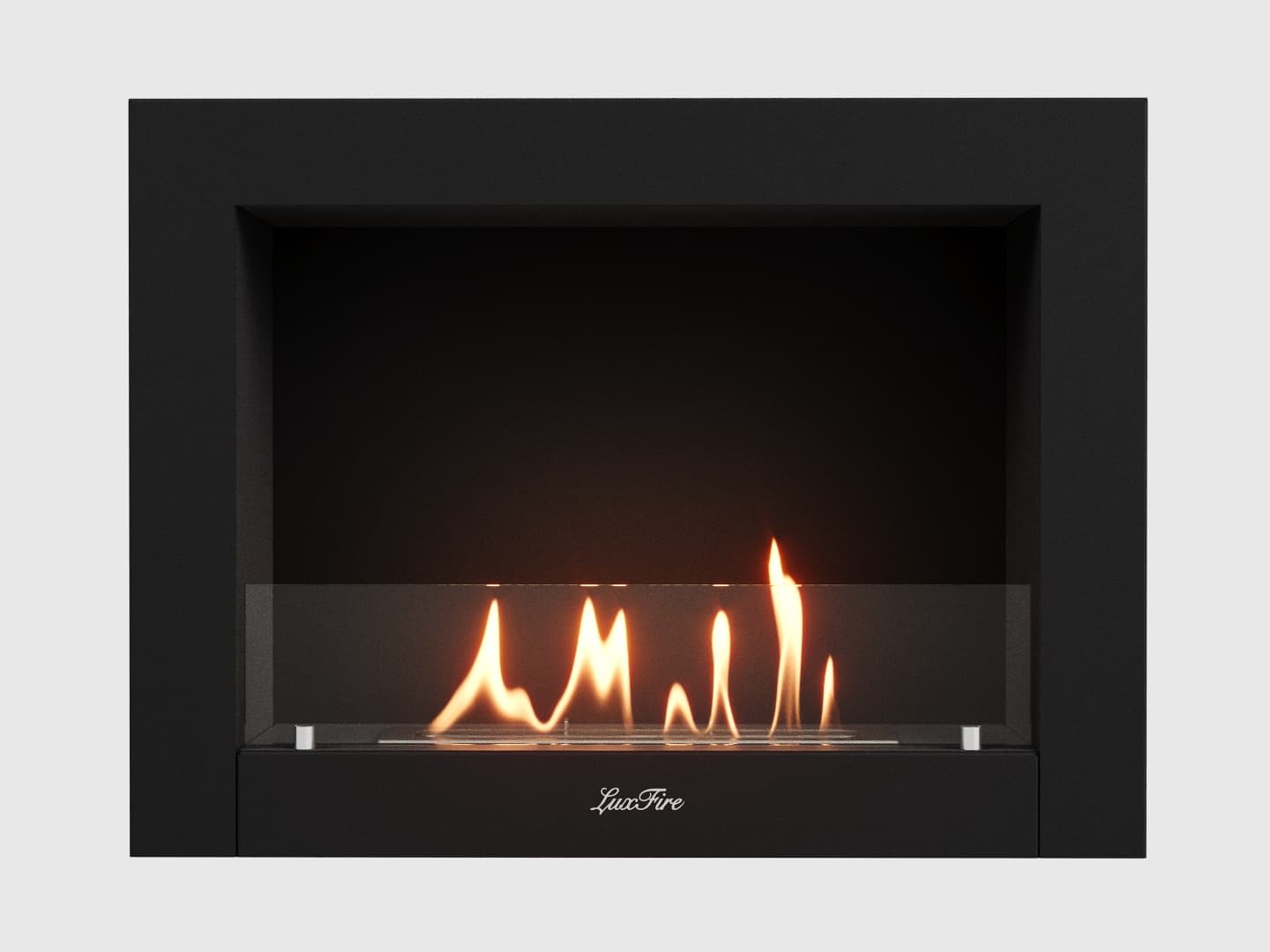 Встроенный биокамин Lux Fire Фаер Бокс 2 - 33