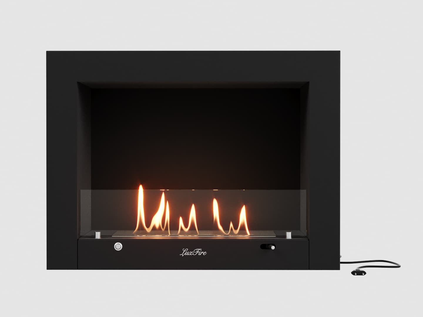 Встроенный биокамин Lux Fire Фаер Бокс 3 - 25.5