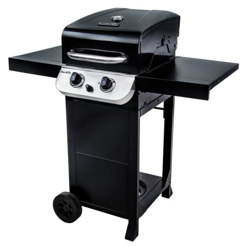 Газовый гриль Char-Broil Перфоманс 2х горелочный (BLACK EDITION)