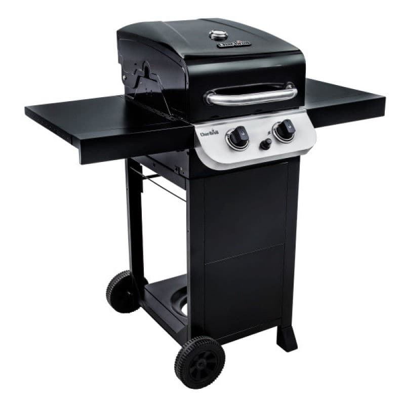 Газовый гриль Char-Broil Перфоманс 2х горелочный (BLACK EDITION)