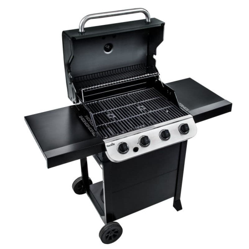 Газовый гриль Char-Broil Перфоманс 4х горелочный (BLACK EDITION)