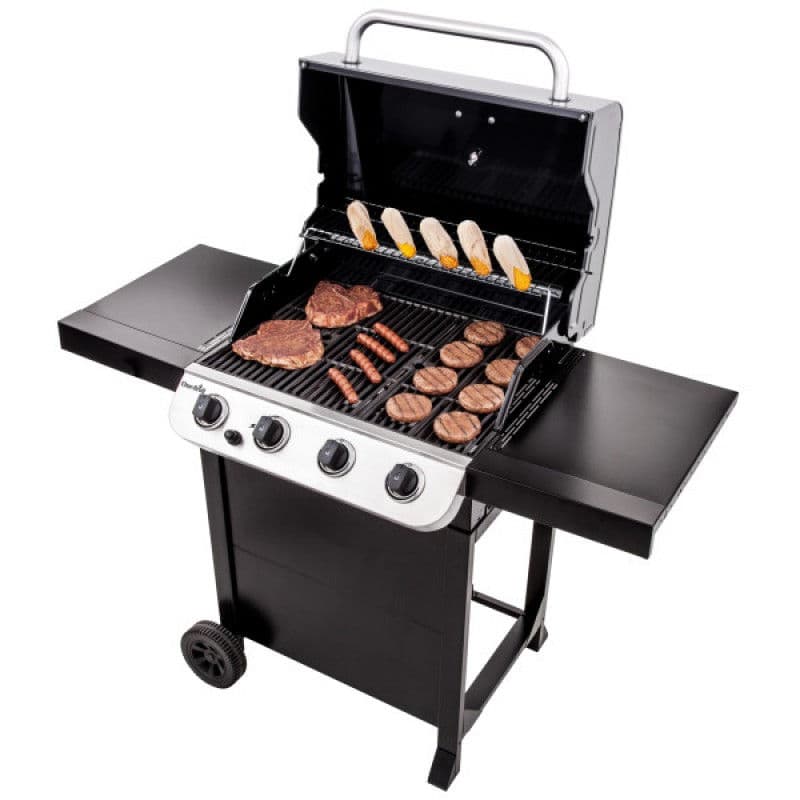 Газовый гриль Char-Broil Перфоманс 4х горелочный (BLACK EDITION)