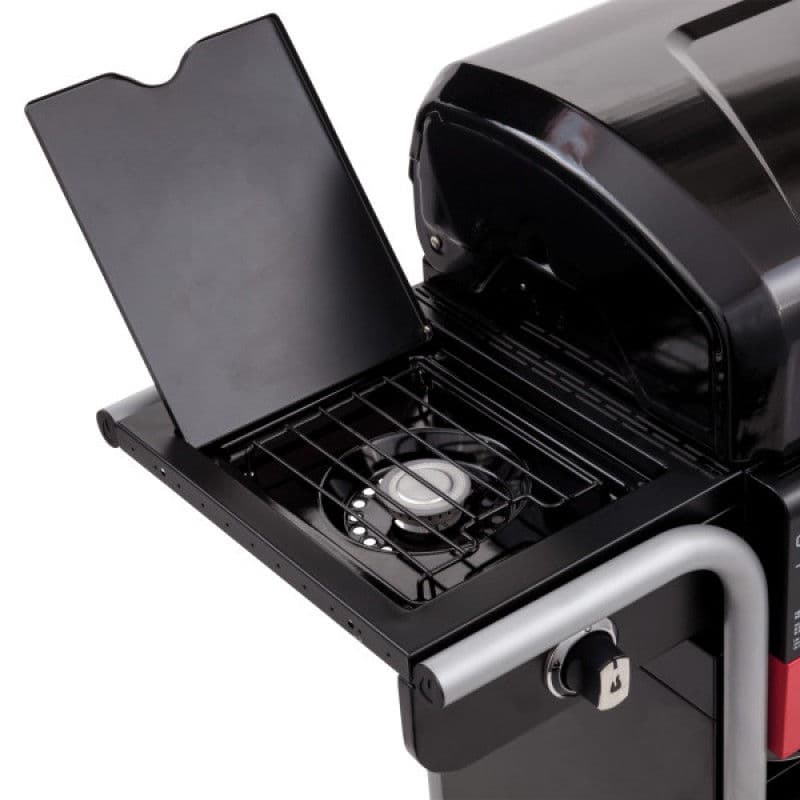 Газовый гриль Char-Broil Hybrid New Gas & Coal 2018