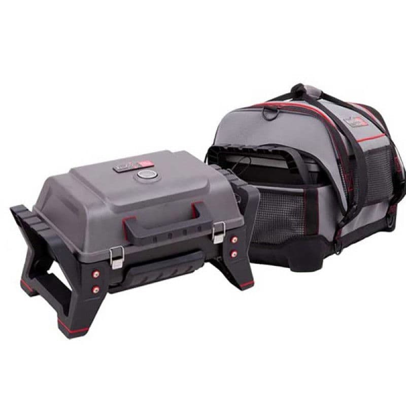Портативный газовый гриль Char-Broil X200 комплект