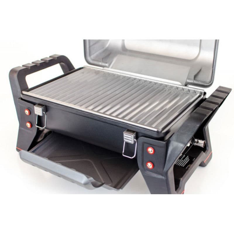 Портативный газовый гриль Char-Broil X200 комплект