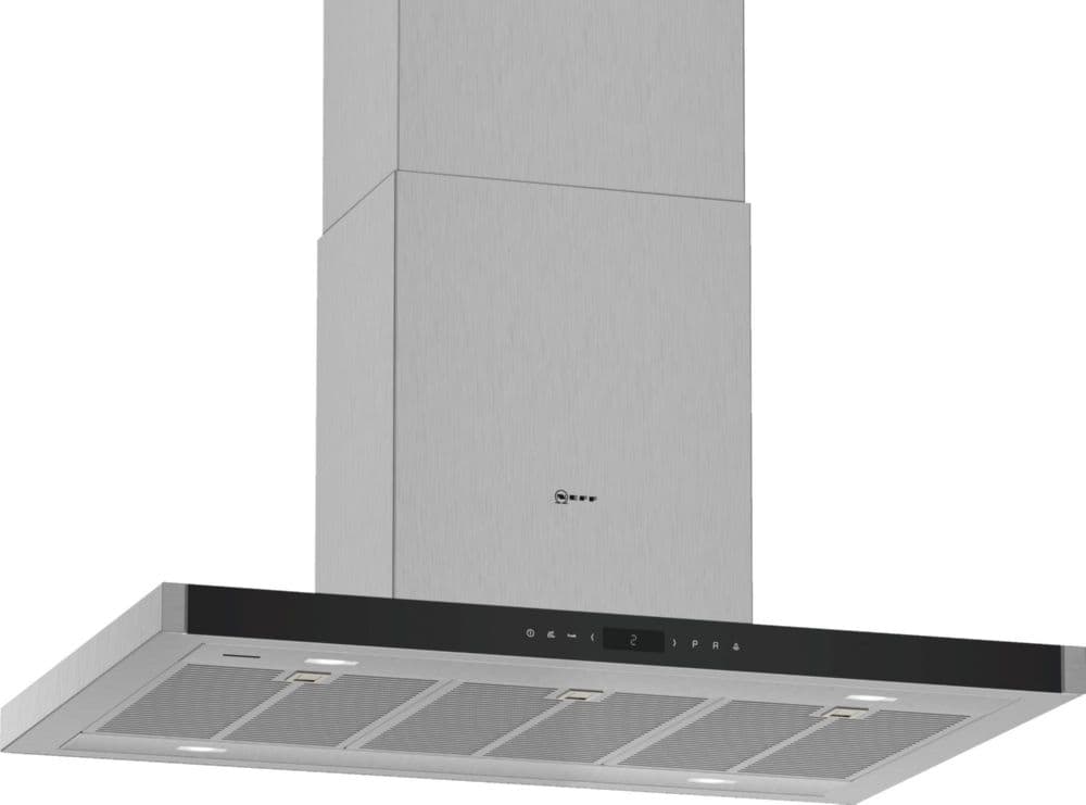 Островная вытяжка Neff I96BMV5N5