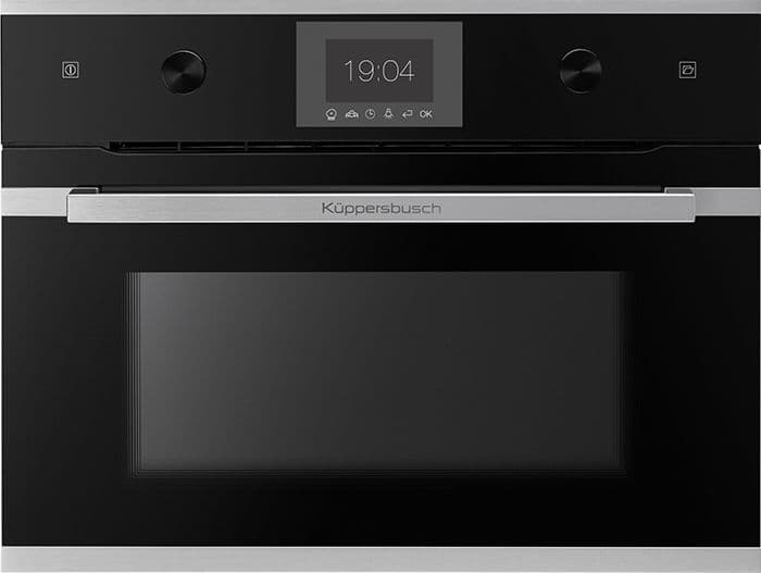Встраиваемая пароварка Kuppersbusch CD 6350.0 S1